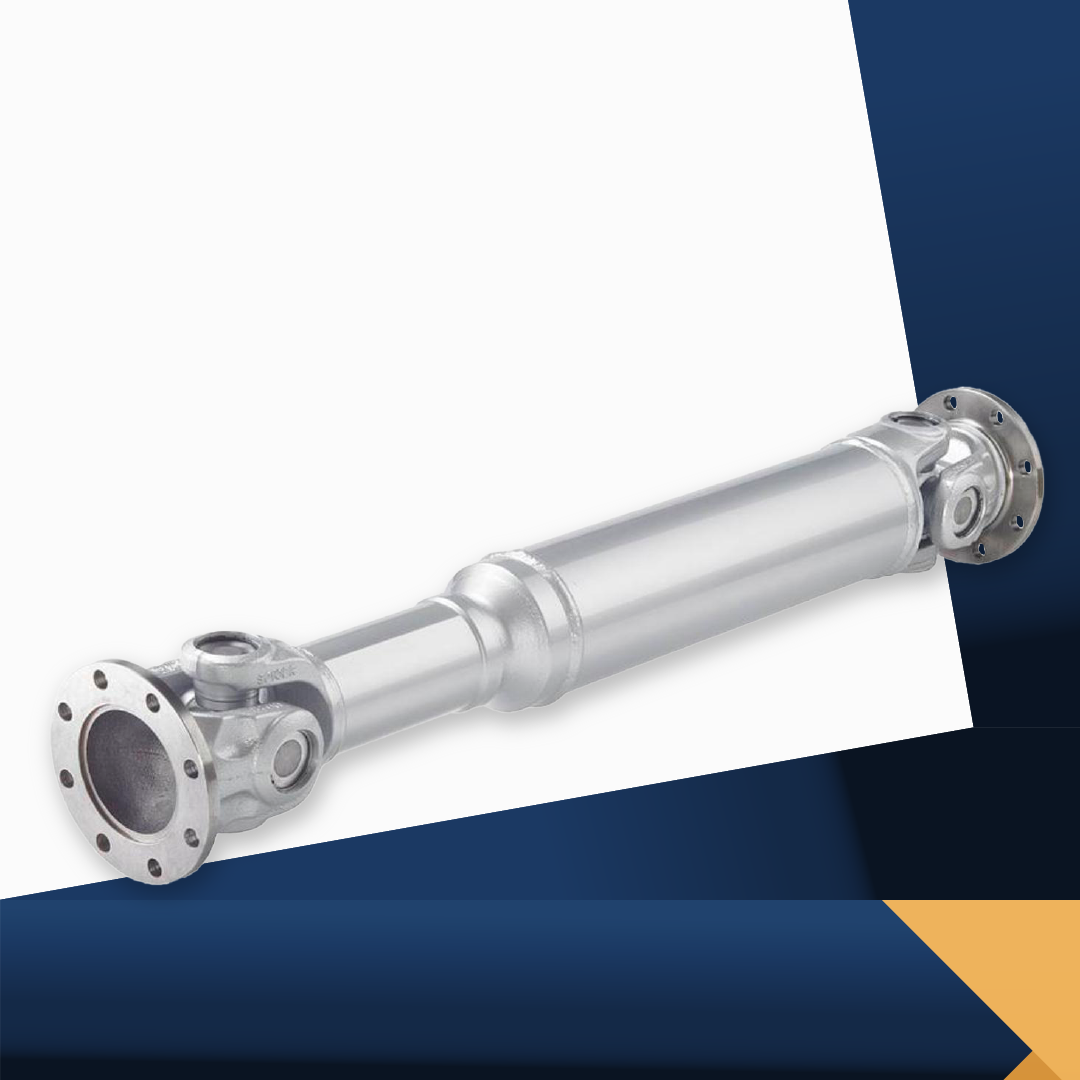 Cardán – La Casa de la Tractomula