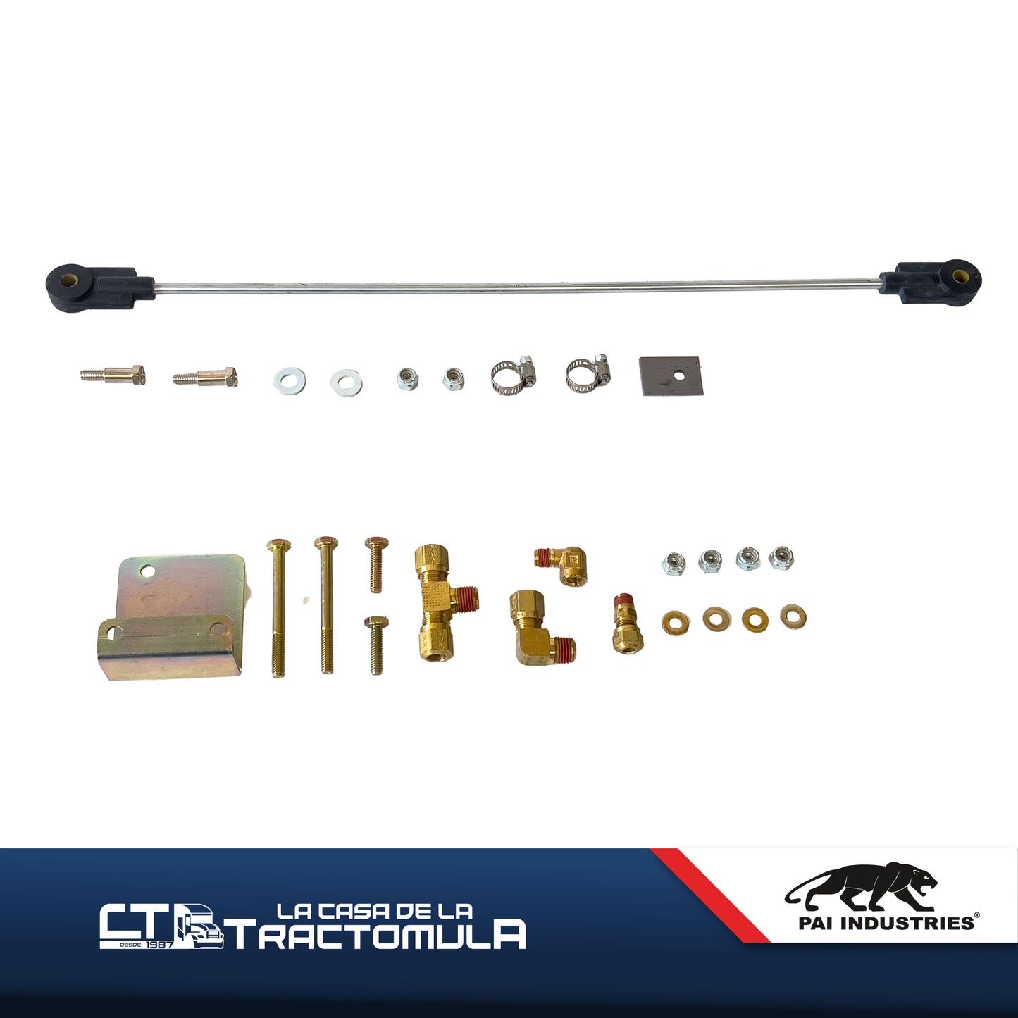 VÁLVULA NIVELADORA CABINA PROST