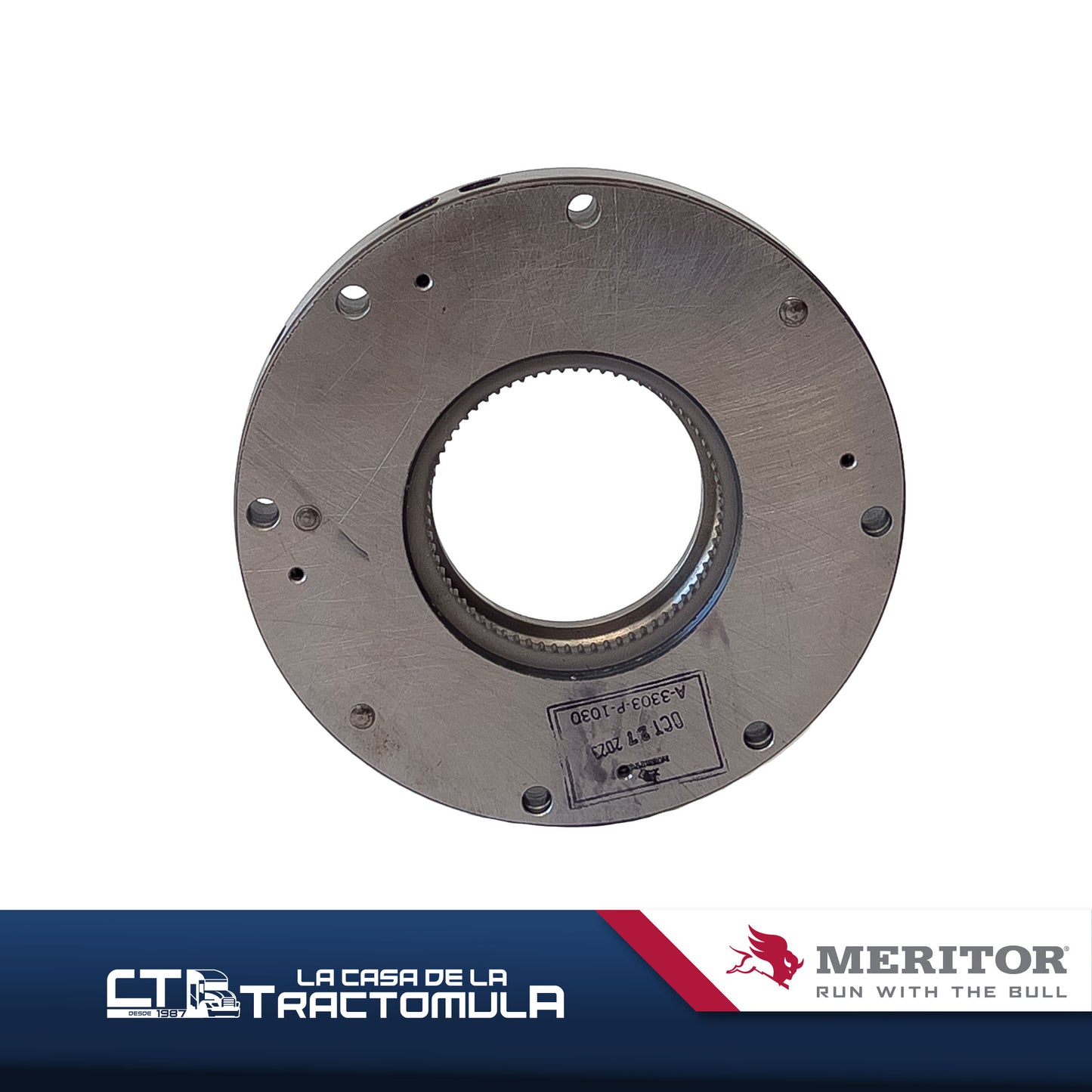 BOMBA ACEITE DIVISOR (SP) 46-160 MERITOR
