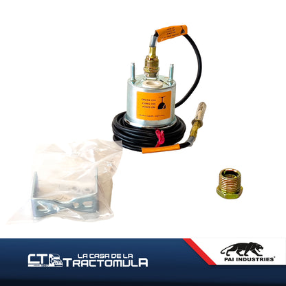 RELOJ TEMPERATURA AGUA GUAYA 72" (180CM)