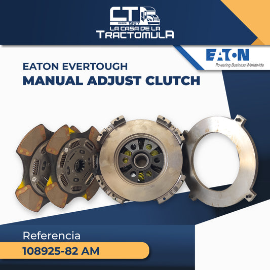 Eaton EverTough Manual Adjust Clutch