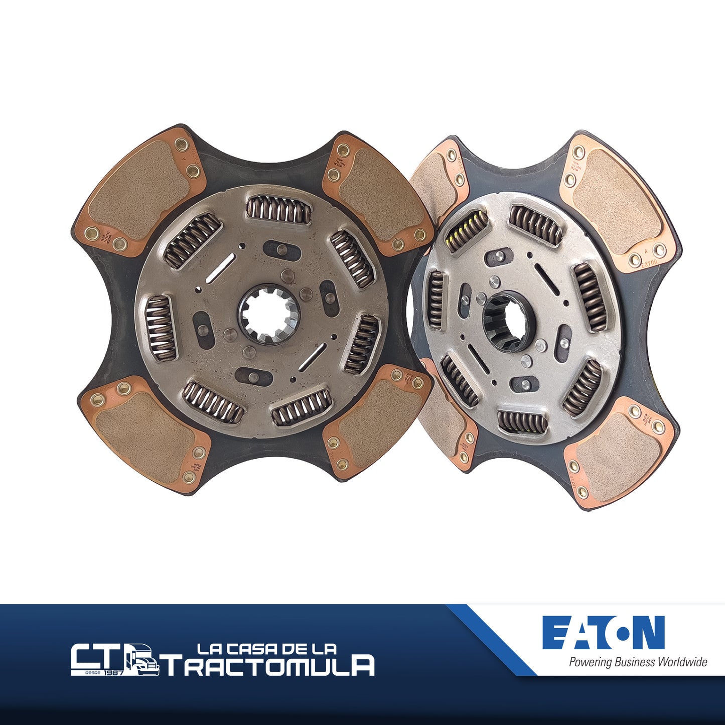 Eaton EverTough Manual Adjust Clutch