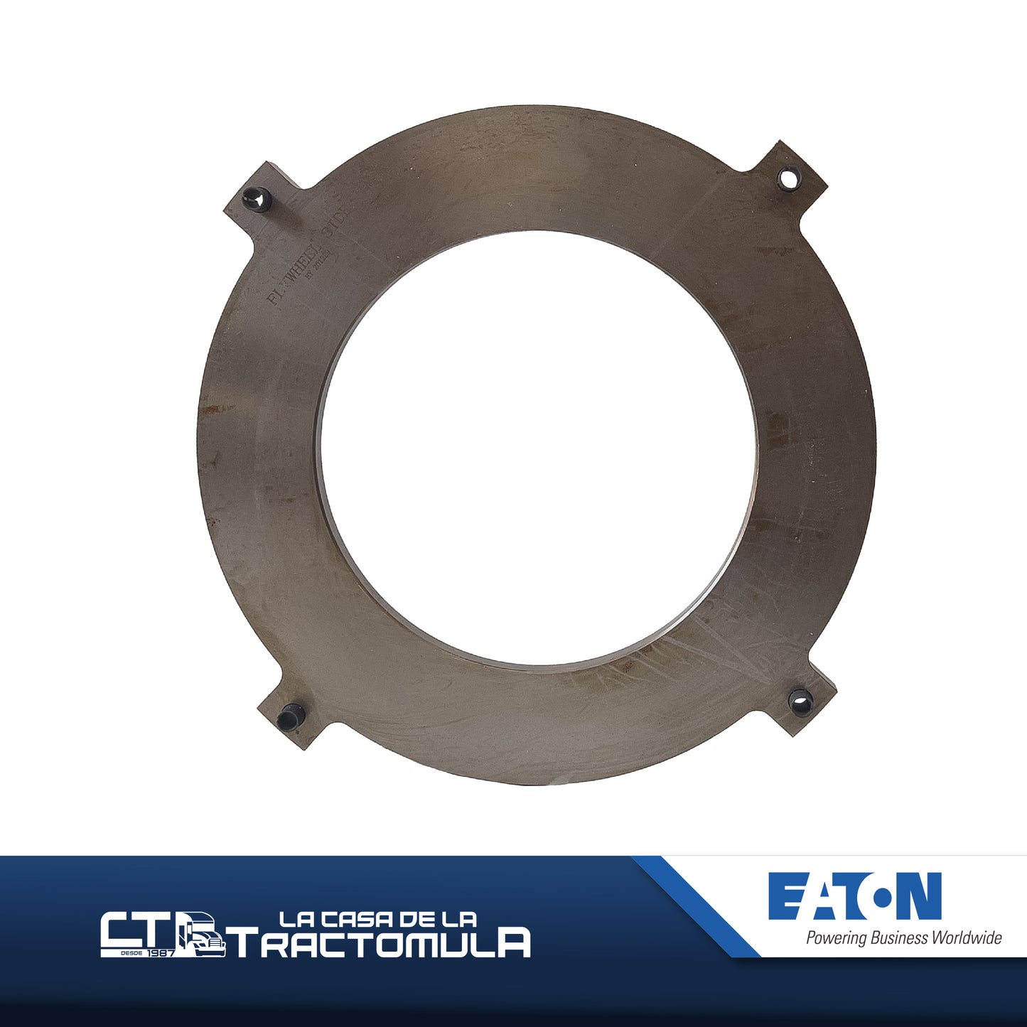 Eaton EverTough Manual Adjust Clutch