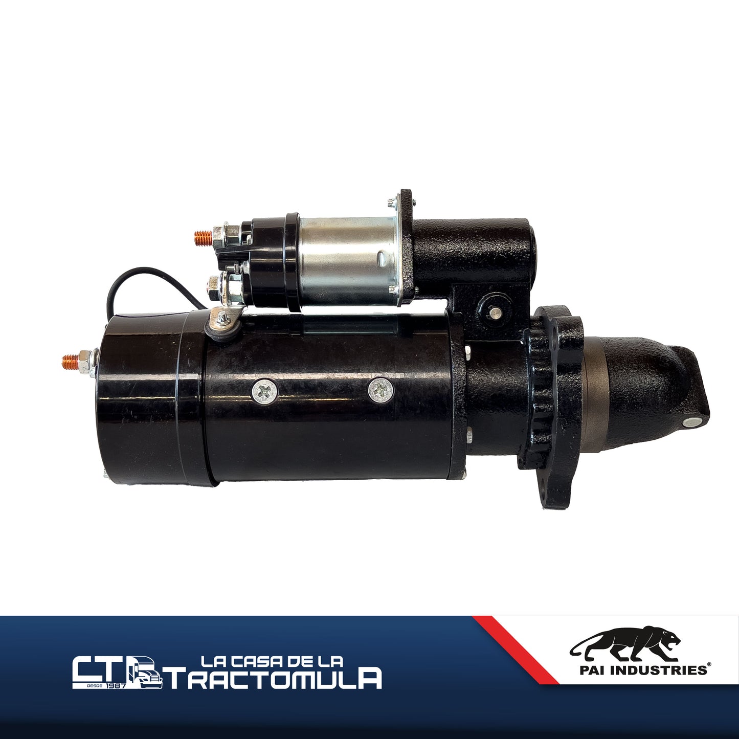 ARRANQUE 12V 42MT CL/ROT CN/G4