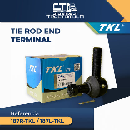 Terminal (Izquierdo)