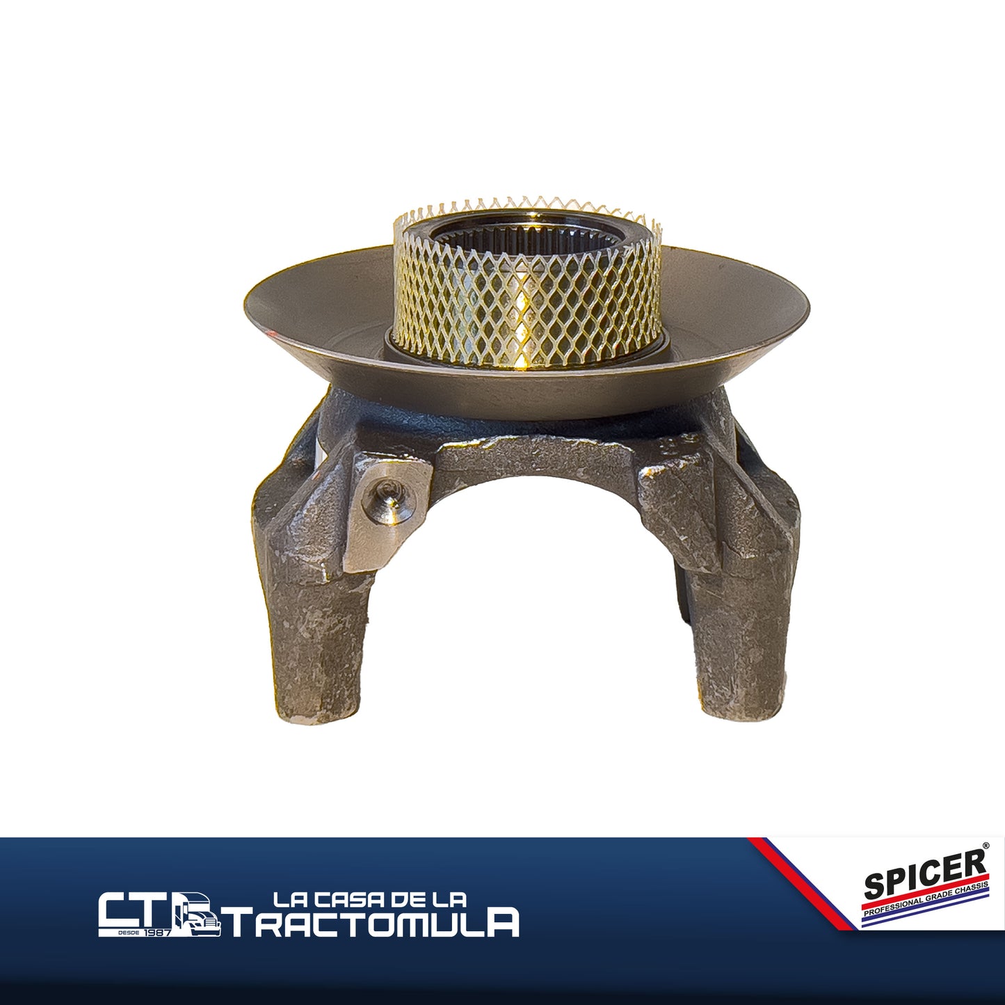 YOKE BAJITO DIV 46E MER 46-160 SPL250