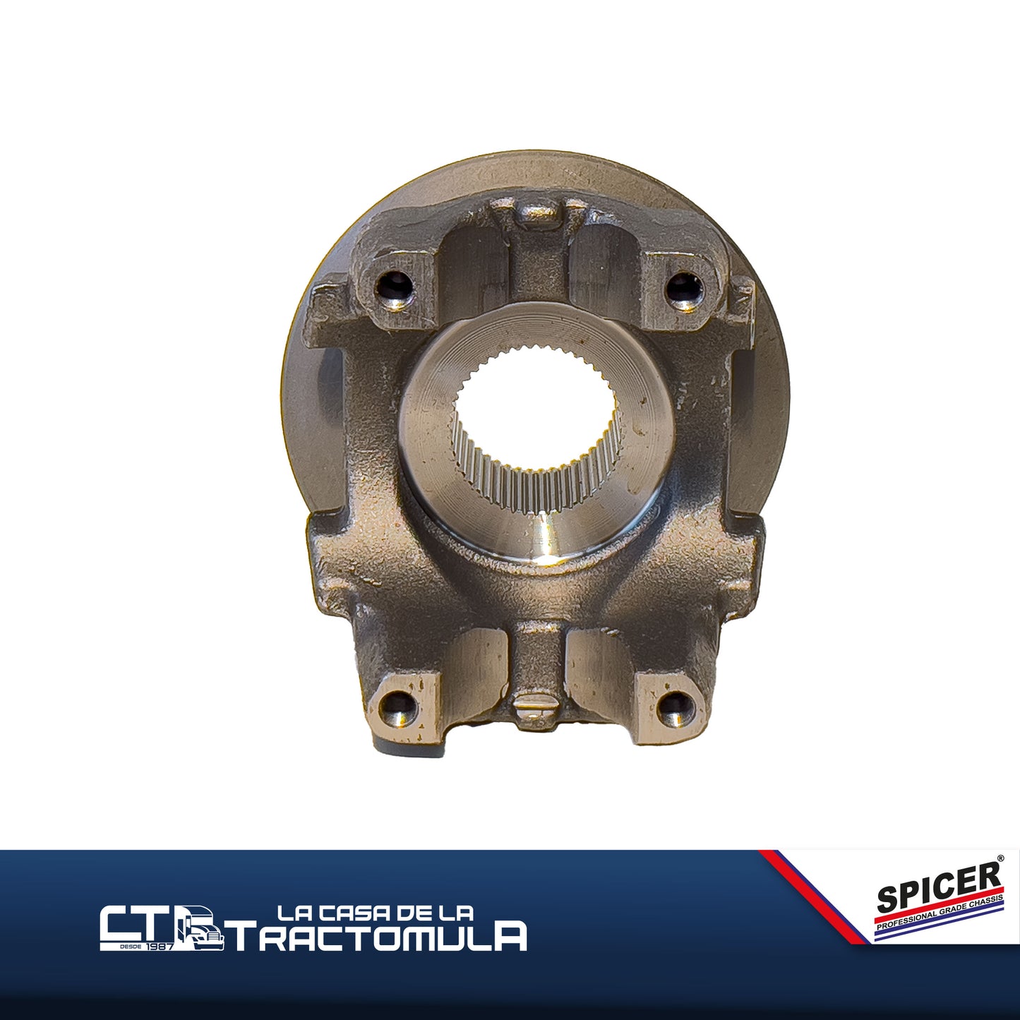 YOKE BAJITO DIV 46E MER 46-160 SPL250