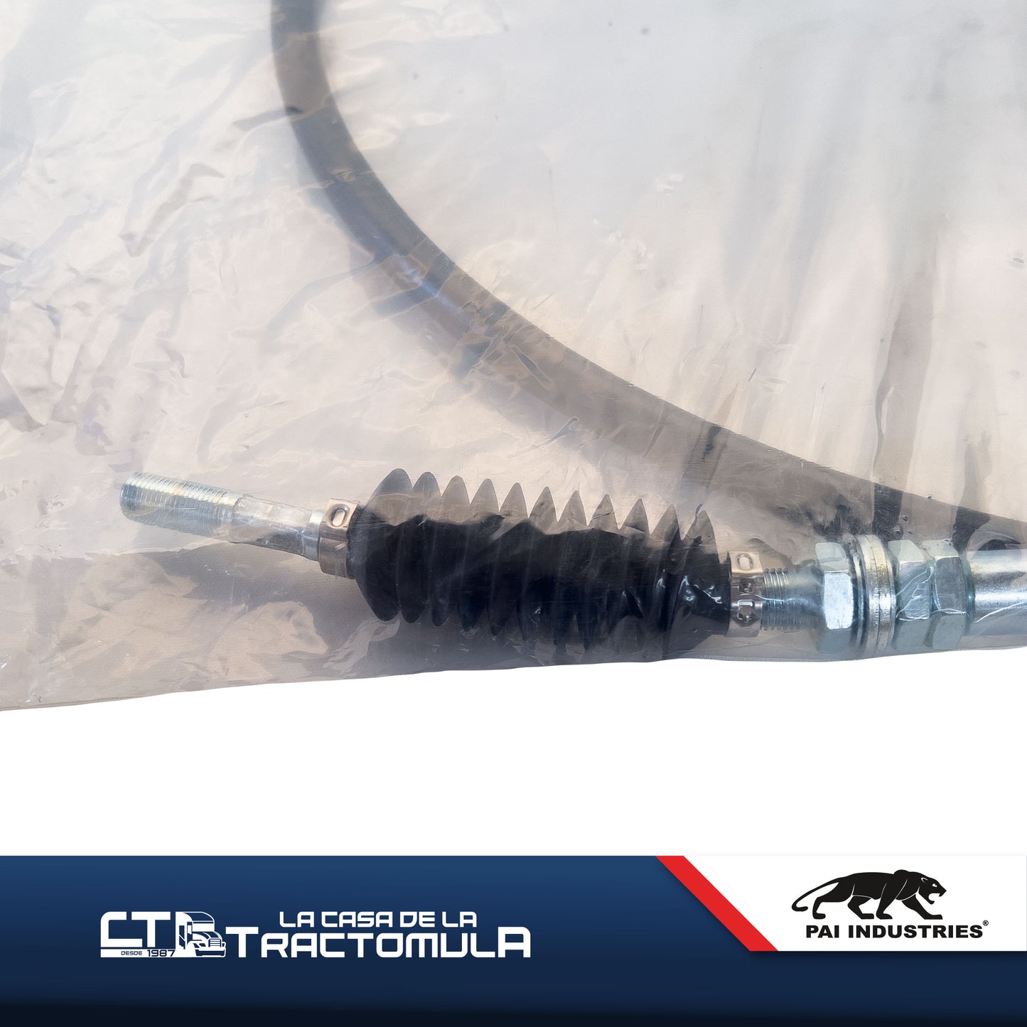 GUAYA CABLE EMBRAGUE 90"=225cm