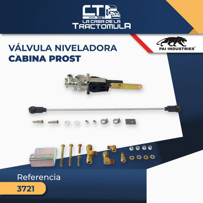VÁLVULA NIVELADORA CABINA PROST