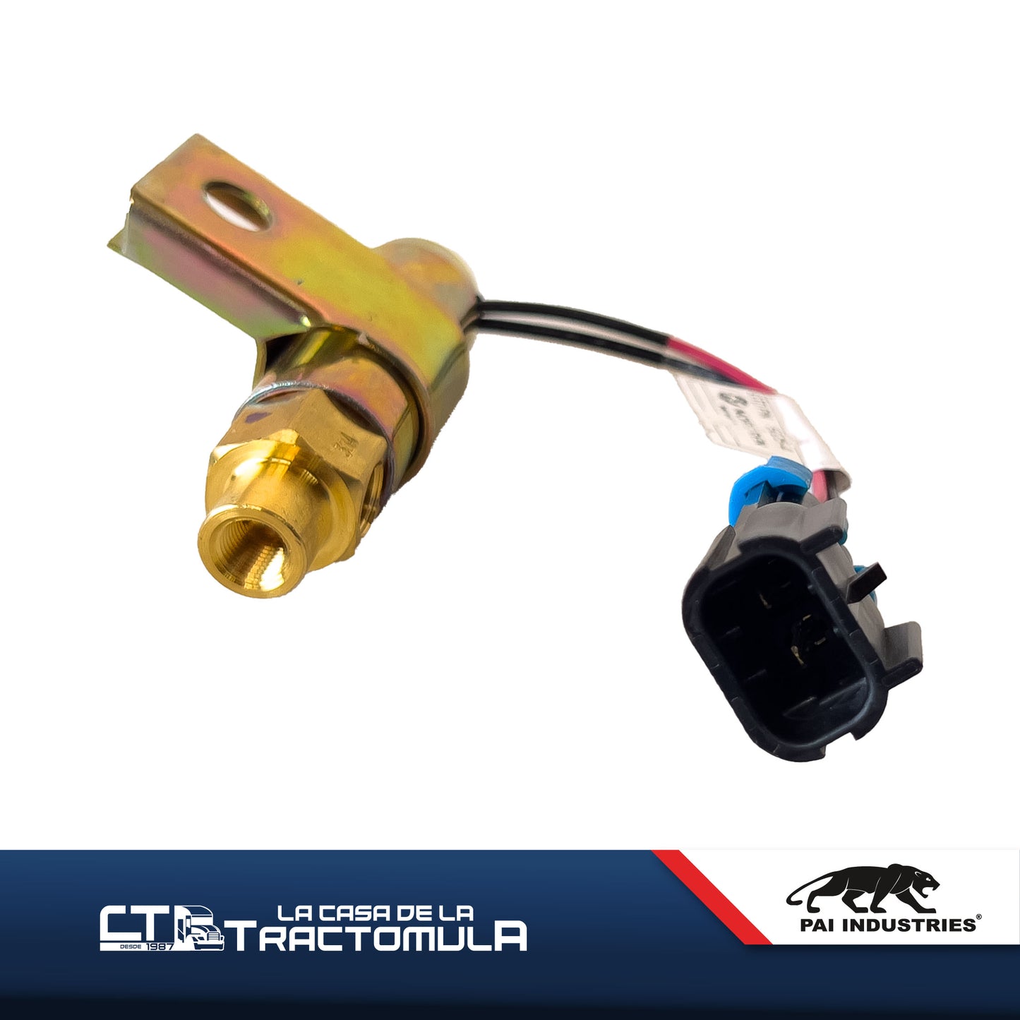 VÁLVULA SOLENOIDE US FAN CLUTCH PARA HORTON 12V