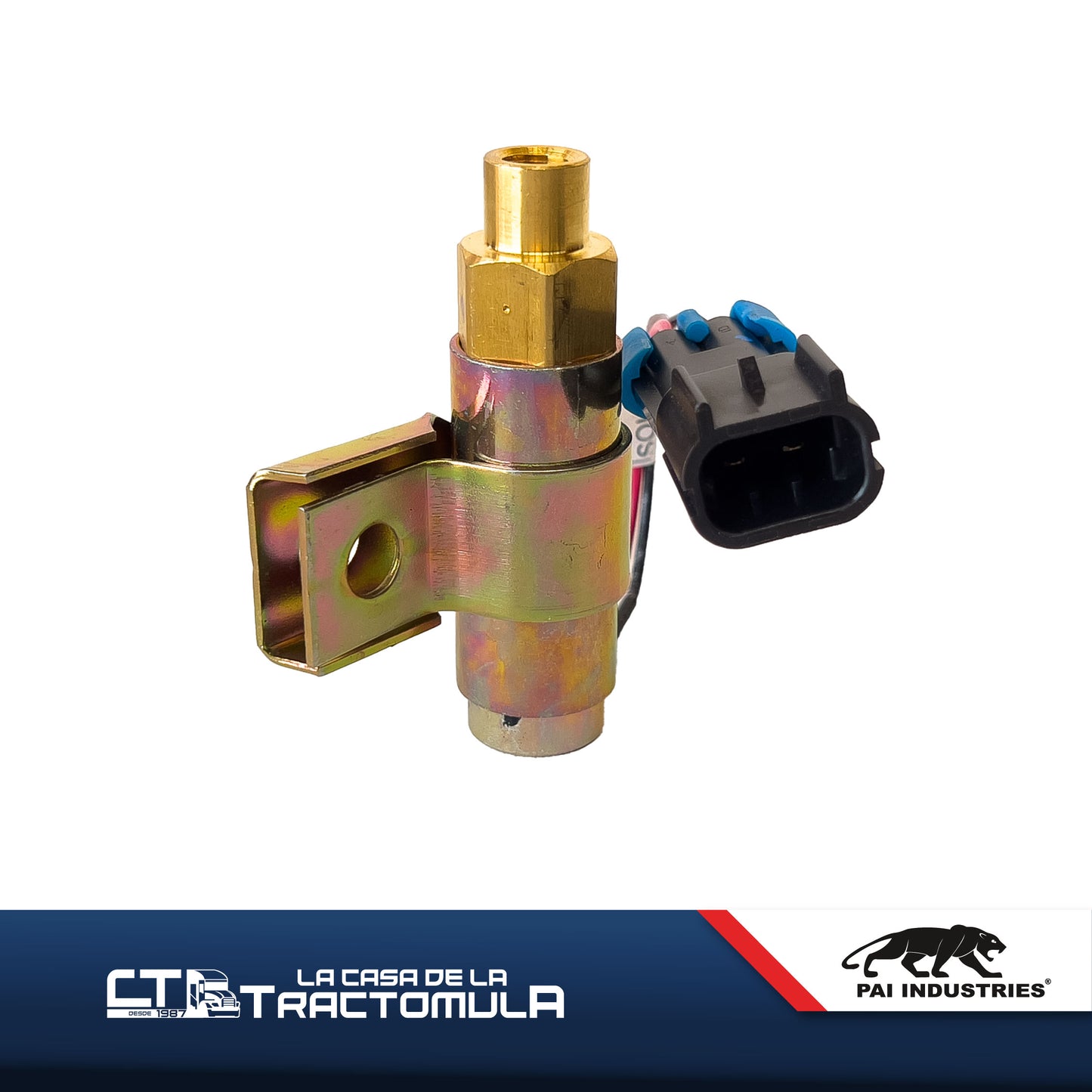 VÁLVULA SOLENOIDE US FAN CLUTCH PARA HORTON 12V