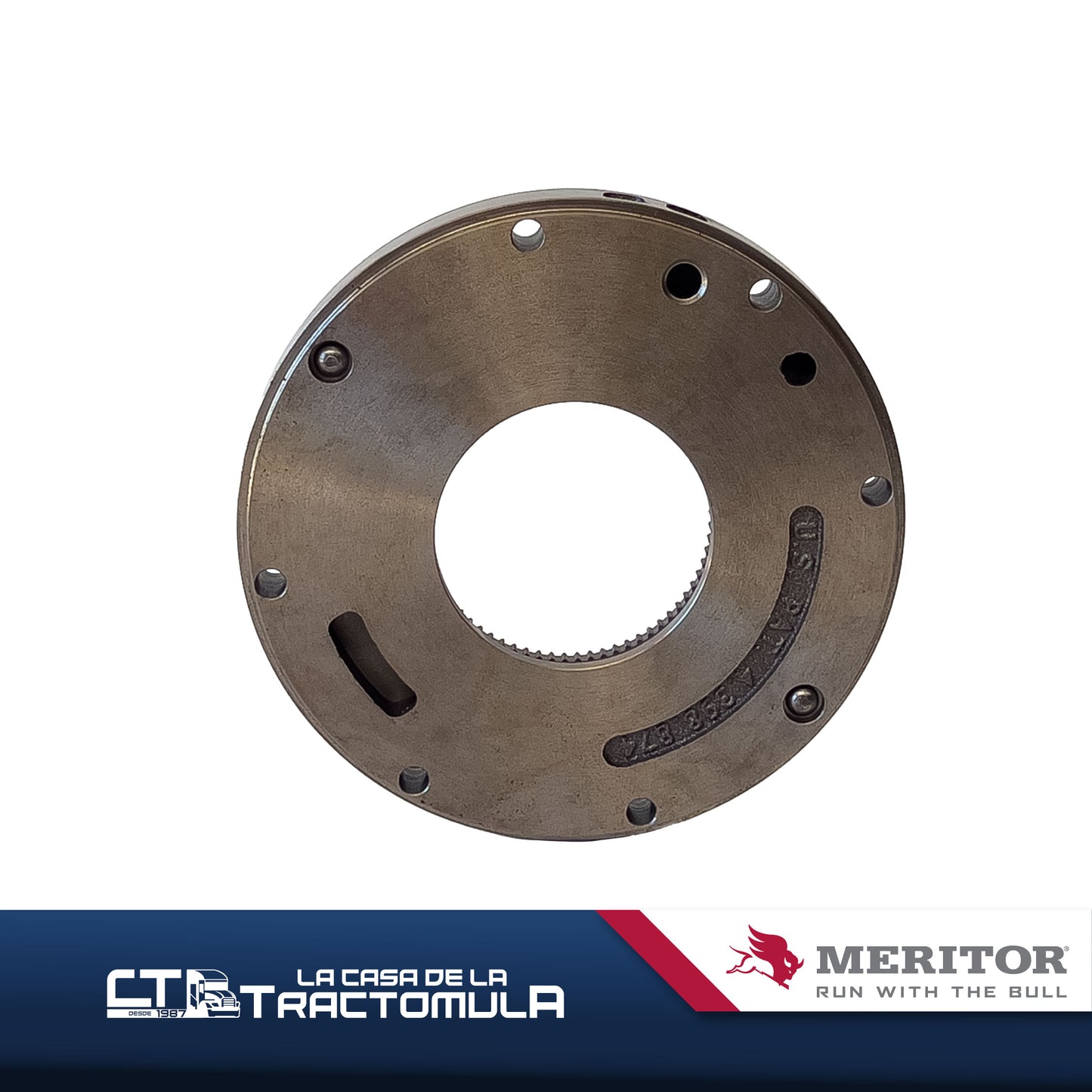 BOMBA ACEITE DIVISOR (SP) 46-160 MERITOR