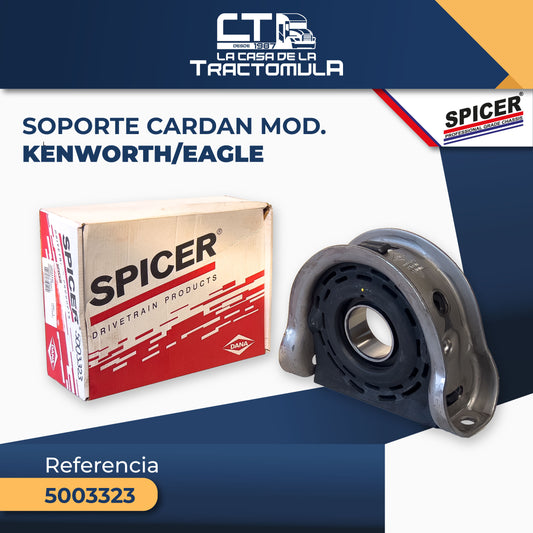 SOPORTE CARDAN MOD. KENWORTH/EAGLE