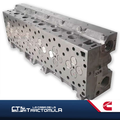 CULATA COMPLETA MOTOR ISX