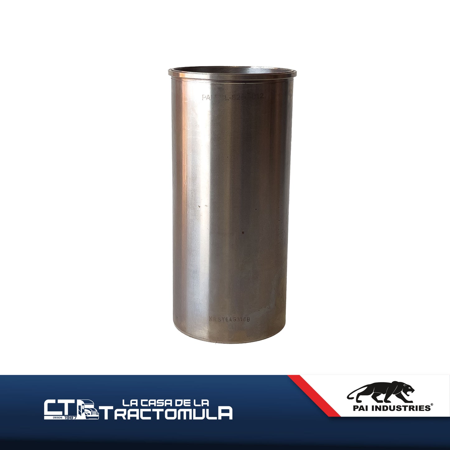 CAMISA T/SECO A 012 MOTOR E6 509GC284P12