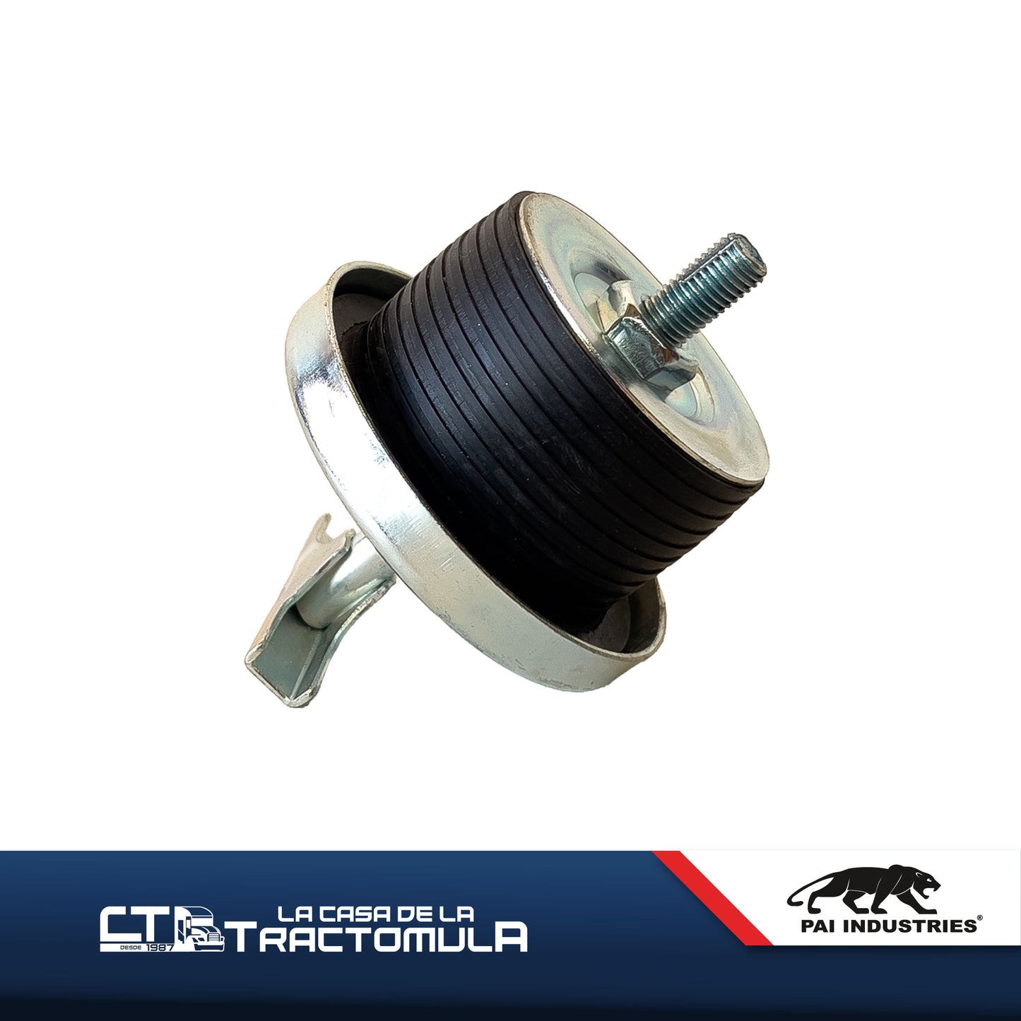 TAPA ACEITE 2" S/CADENA 3/6