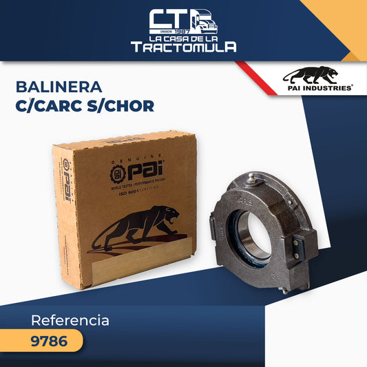 BALINERA C/CARC S/CHOR