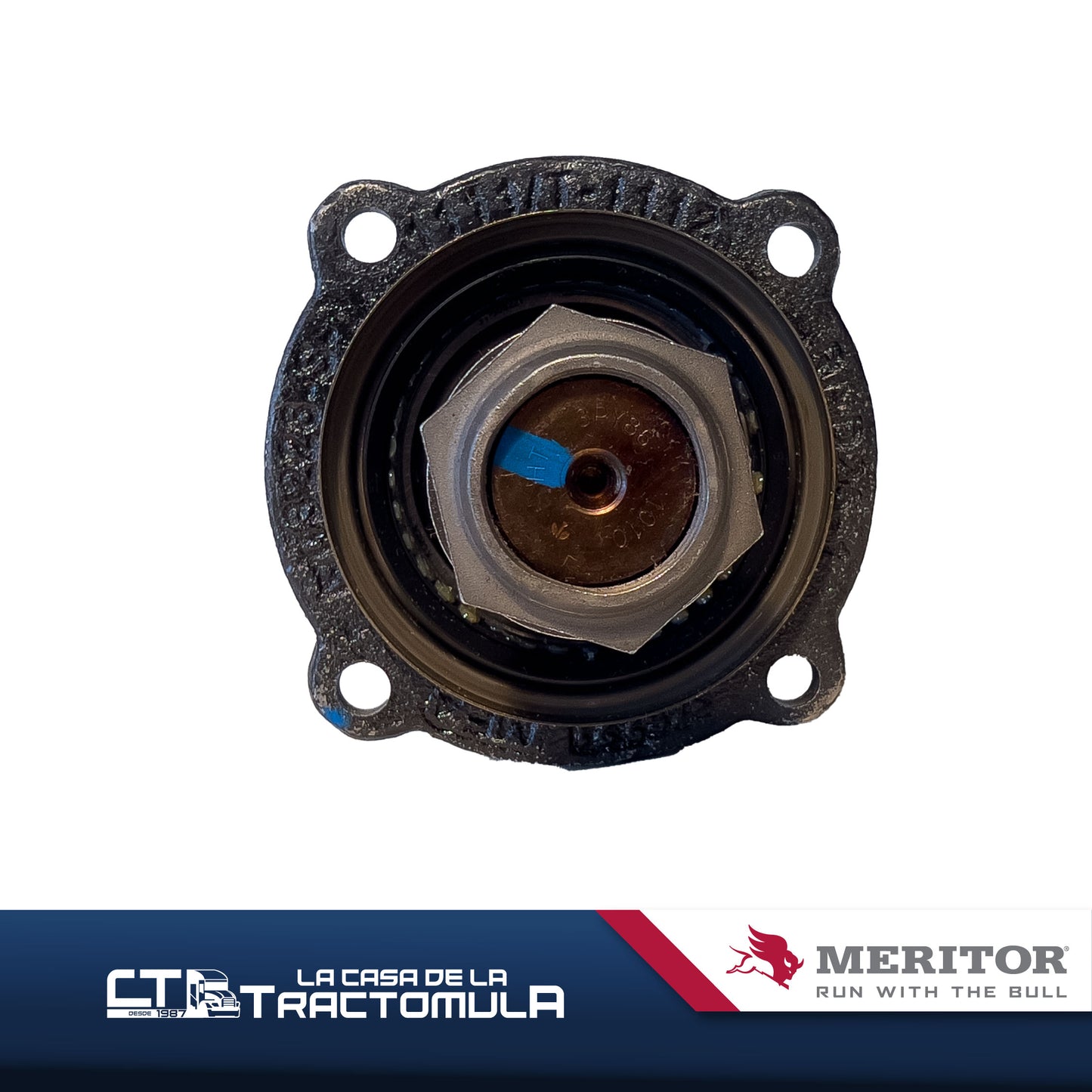 JUEGO COMPLETO EJE SALIDA 46-160 MERITOR