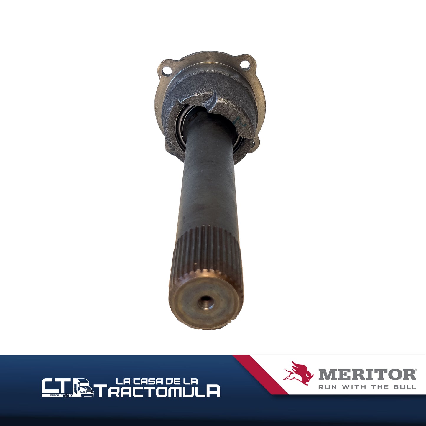 JUEGO COMPLETO EJE SALIDA 46-160 MERITOR