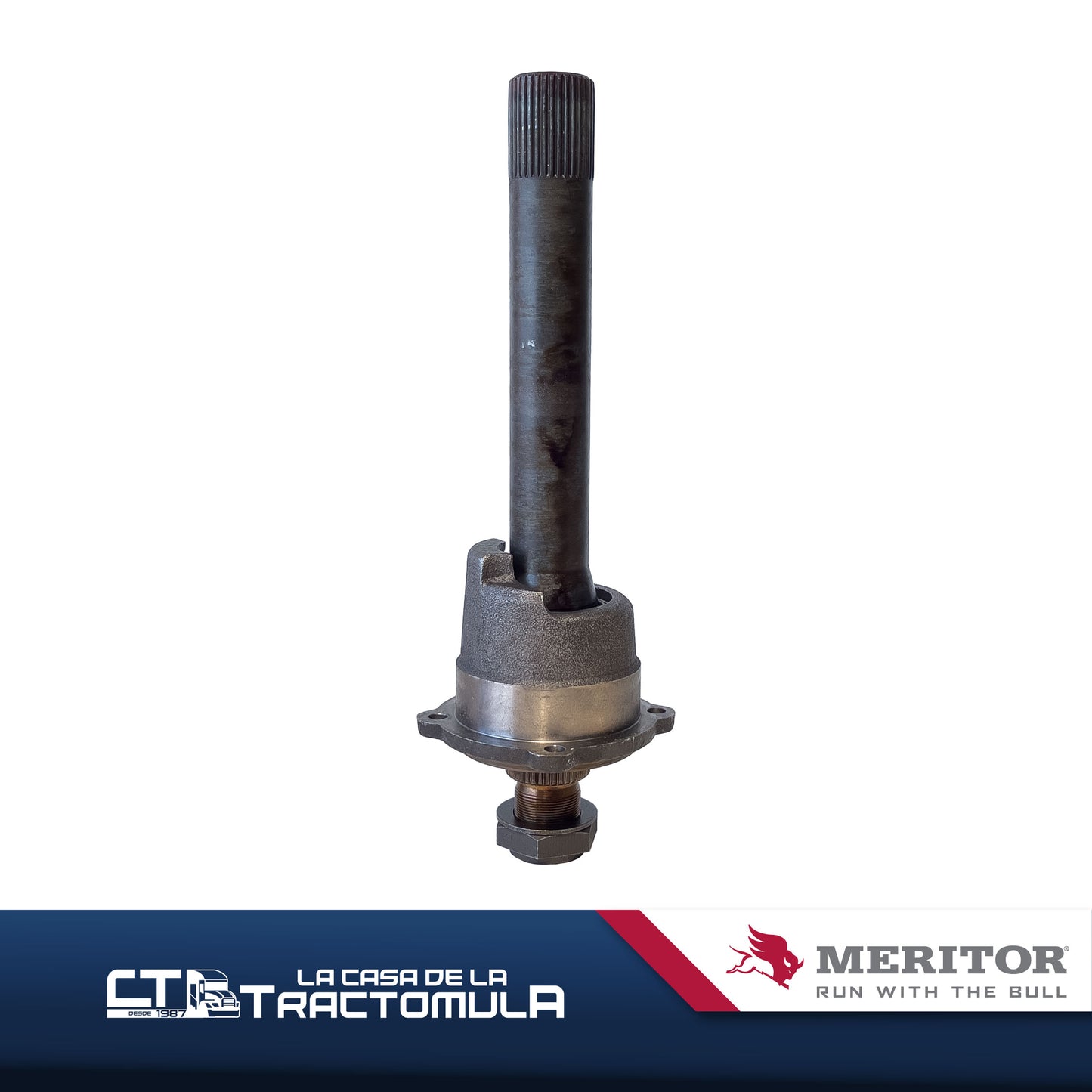 JUEGO COMPLETO EJE SALIDA 46-160 MERITOR