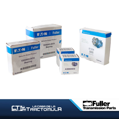CAJA JUEGO DE RODAMIENTOS FULLER 16918