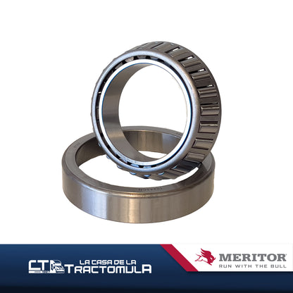 JUEGO DE RODAMIENTOS DELANTERO DISP.46-160 MERITOR