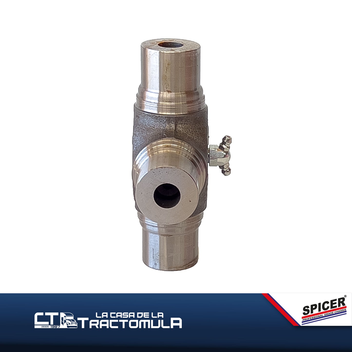 CRUCETA CARDÁN C/DIV KENWORTH/EAGLE /01 UP 40/80