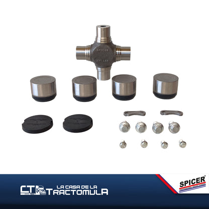 CRUCETA CARDÁN C/DIV KENWORTH/EAGLE /01 UP 40/80